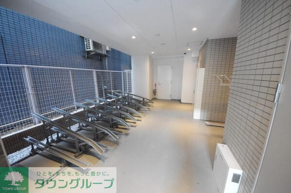 プラティーク日本橋水天宮の物件内観写真